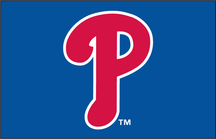 Philadelphia Phillies 2008-2018 Cap Logo DIY iron on transfer (heat transfer)